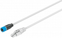 Encoder cable NEBM-M12G8-E-15-N-R3G8 – фото