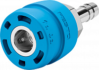 Quick coupling socket NPHS-D6-P-BC9 – фото