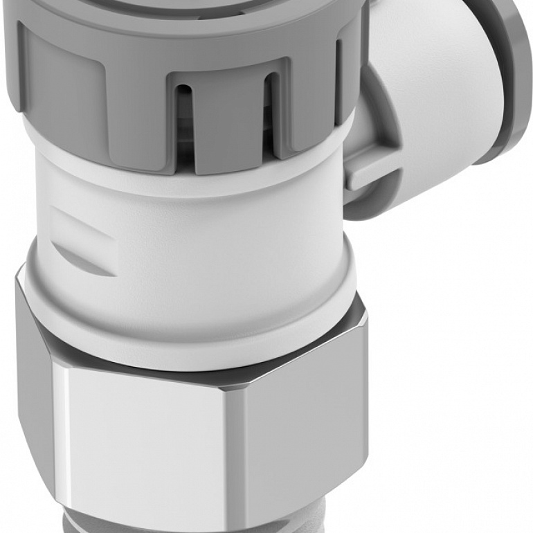 One-way flow control valve VFOE-LE-T-R14-Q6-F1A – фото