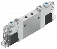 Solenoid valve VUVG-LK10-B52-T-M5-1H2L-F1A – фото