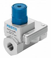Pneumatic valve VLX-2-1-MS – фото