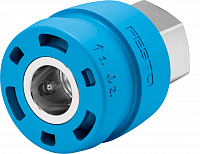 Quick coupling socket NPHS-D6-P-G38F – фото