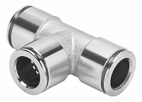 Push-in T-connector NPQM-T-Q10-E-P10 – фото