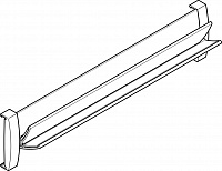Inscription label holder CPVSC1-ST-16 – фото