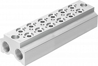 Manifold block CPE10-3/2-PRS-1/4-6-NPT – фото