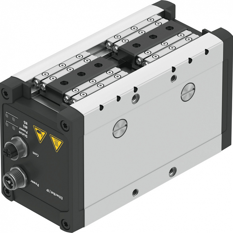 Parallel gripper HEPP-28-30-EP-B – фото Parallel gripper HEPP-28-30-EP-B – фото