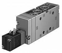 Solenoid valve MVH-5-3/8-L-S-B – фото