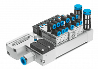 Valve terminal VTUB-12 VTUB-12 – фото