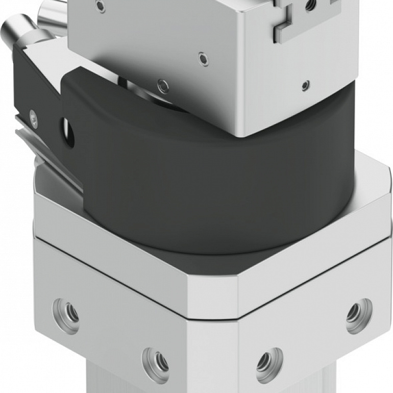 Swivel/gripper unit HGDS-PP-20-YSRT-A-B – фото