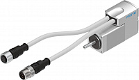 Stepper motor EMMS-ST-28-L-SE – фото