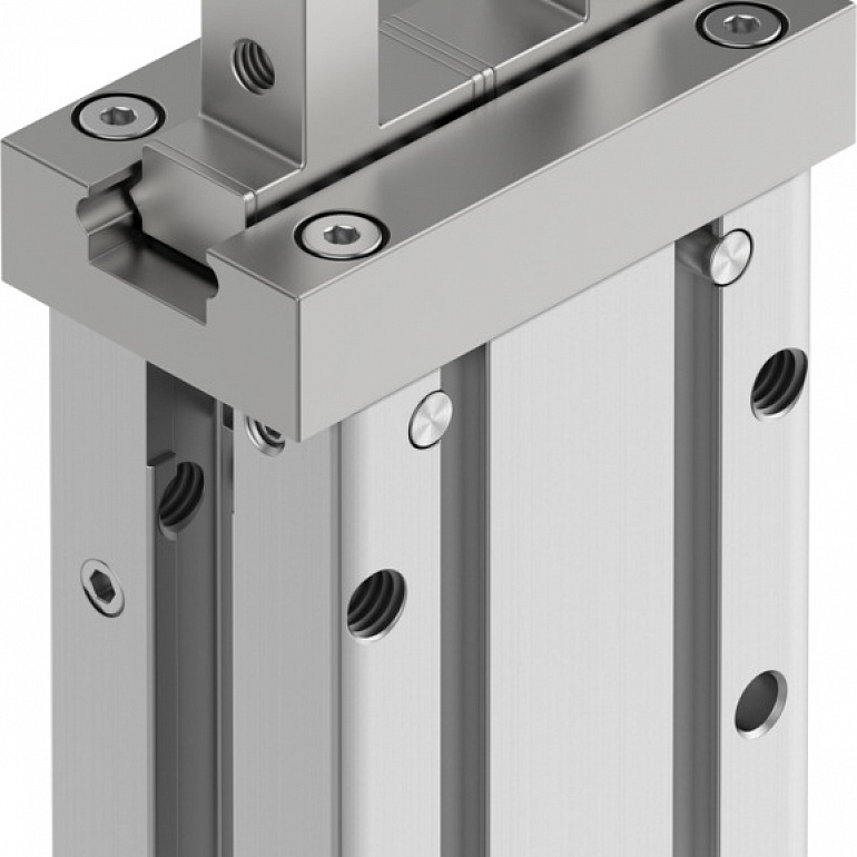 Parallel gripper DHPC-16-A-NC-S – фото