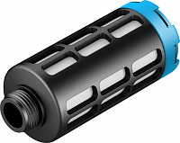 Silencer U-3/8-20 – фото
