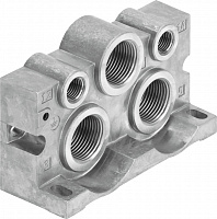 End plate VABE-S1-2RZ-G34 – фото