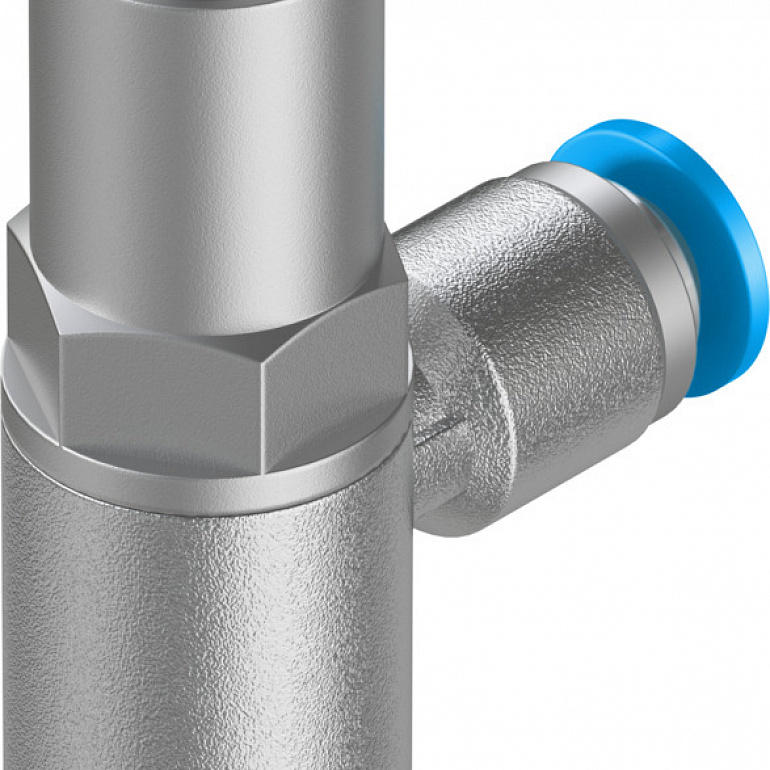 Piloted check valve HGL-1/8-QS-4 – фото