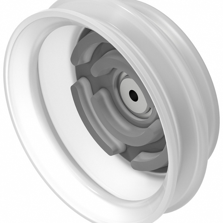 Suction cup complete VASB-75-1/4-SI-B – фото