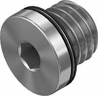 Blanking plug B-M7 – фото