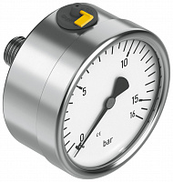 Pressure gauge PAGN-63-16-G14-R1-1.6-0.5-V2 – фото