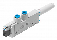 Vacuum generator VN-14-L-T4-PQ3-VQ3-RO2-M – фото