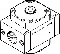 Branching module FRM-H-3/8-D-MIDI – фото