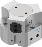 Three-point gripper HGDD-35-A – фото