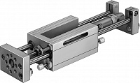 Linear drive unit SLE-50-    -KF-A – фото