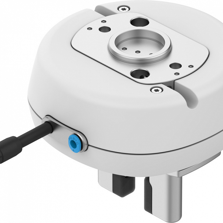 Parallel gripper HPPH-16-16-NC-N-R12 – фото