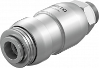 Quick coupling socket NPHS-D6-M-G38 – фото