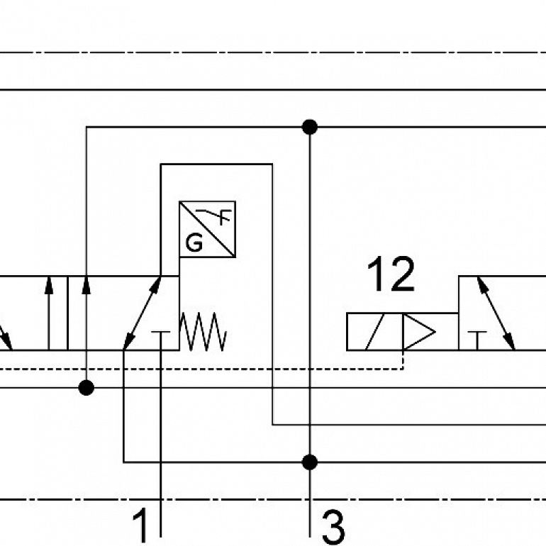 Control block VOFA-L26-T32C-MZ-G14-1C1-APP – фото
