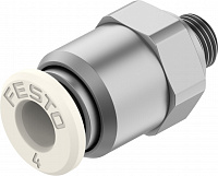 Push-in fitting NPQO-D-M5-Q4-P10 – фото