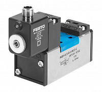 Solenoid valve MDH-5/2-D-3-FR-M12D-C – фото