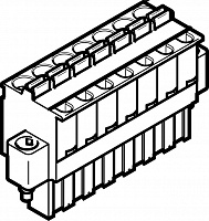 Terminal strip NECU-L3G7-C1 – фото