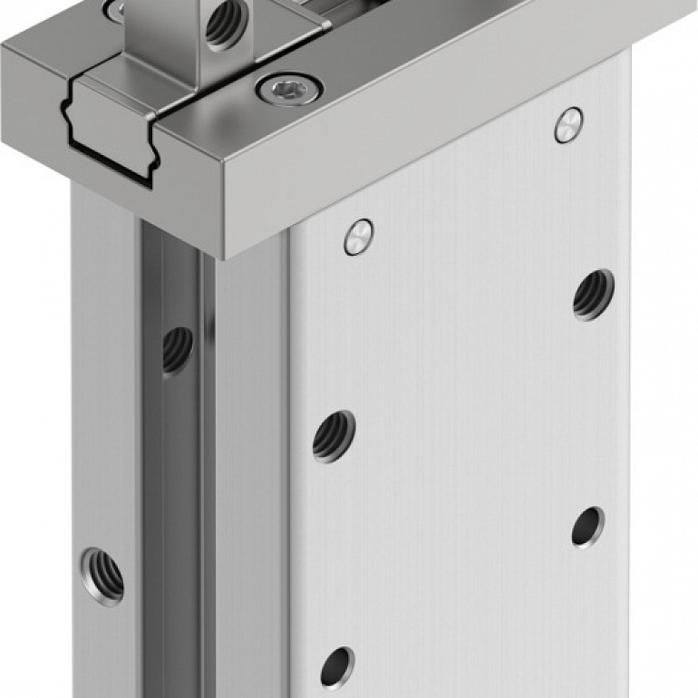 Parallel gripper DHPC-L-10-A-NO-S-1 – фото