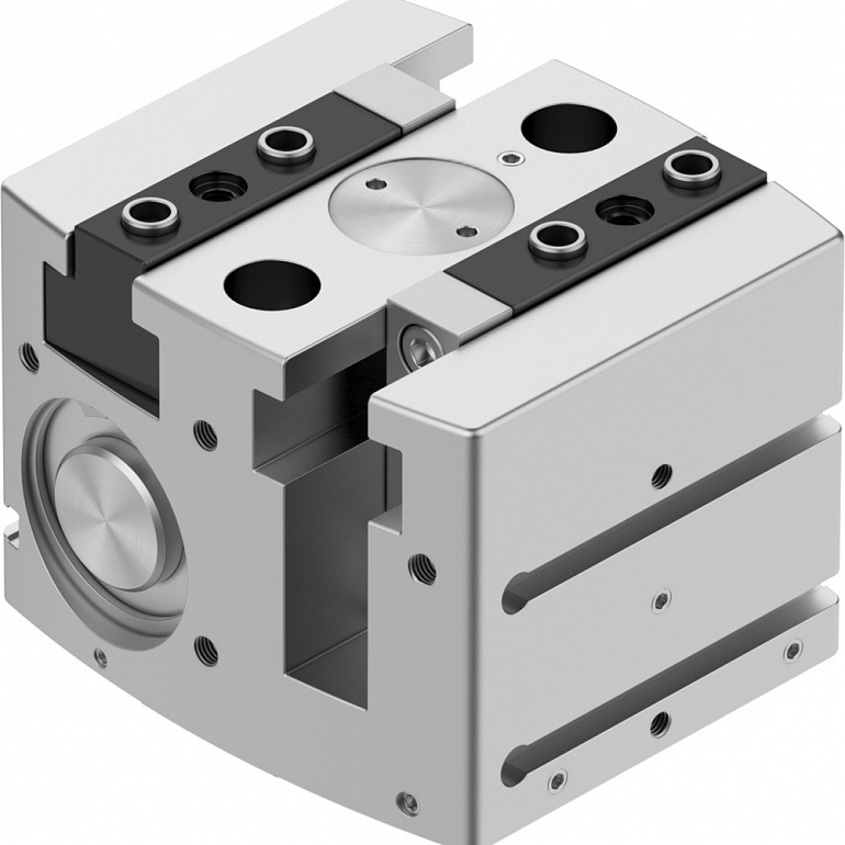 Parallel gripper HGPL-40-20-A-B – фото
