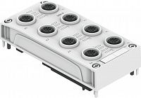 Digital input module CPX-AP-A-16DI-D-M12-5P – фото