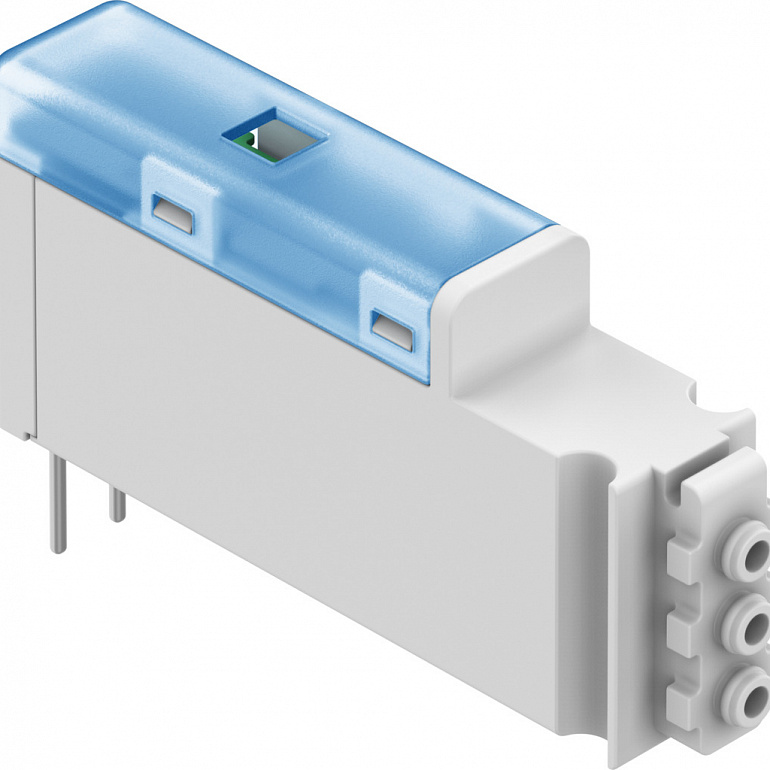 Solenoid valve VOVK-BT6-M32C-MN-5T1P-FF – фото