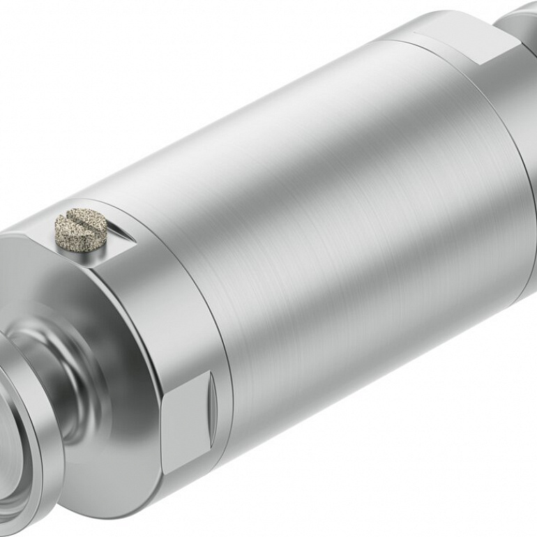 Pinch valve VZQA-C-M22C-6-S5S5-V2V4E-4 – фото