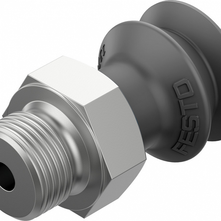 Suction cup complete VASB-15-1/8-NBR – фото