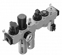 Service unit combination FRC-1/4-D-MINI-KF-A – фото