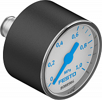 Pressure gauge PAGN-26-1M-G18S – фото