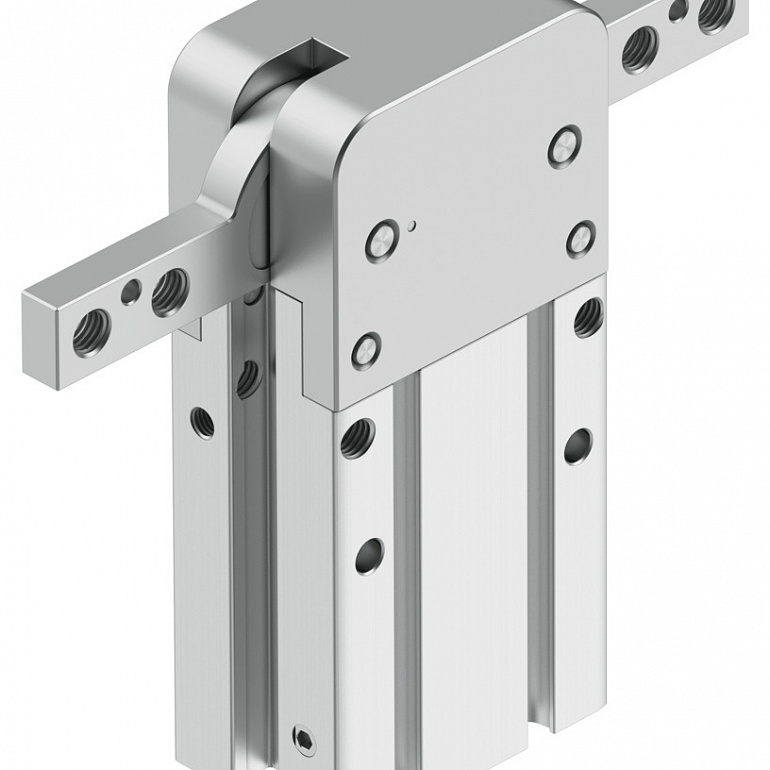 Radial gripper DHRC-16-A-S-NO – фото