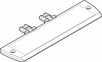 Inscription label holder CPX-ST-1 – фото