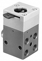 Front panel valve SVS-4-1/8 – фото