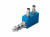 Micro reflex sensor RML-4,8-S – фото