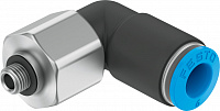 Push-in L-fitting, rotatable QSRL-M5-6 – фото