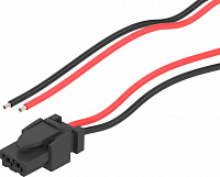Plug socket with cable NEBV-HSG2-KN-5-N-LE2 – фото