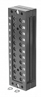 Multi-tube connector KM KM-22-B – фото