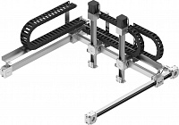 Three-dimensional gantry EXCL-15- – фото