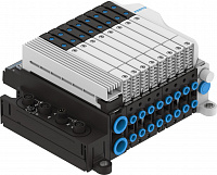 Valve terminal VTUX-A-S- – фото