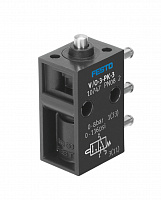 Stem actuated valve V/O-3-PK-3 – фото