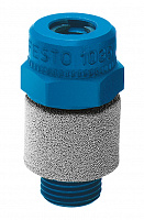 Exhaust air flow control valve GRE-1/8 – фото